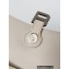 Balenciaga Downtown Small Shoulder Bag in calfskin Beige