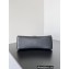 Balenciaga Downtown Small Shoulder Bag in calfskin Black
