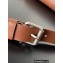 Balenciaga Downtown Small Shoulder Bag in calfskin Brown