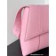 Balenciaga Downtown Small Shoulder Bag in calfskin Pink