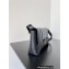 Balenciaga Downtown XS Shoulder Bag in calfskin Black/Gold