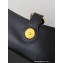 Balenciaga Downtown XS Shoulder Bag in calfskin Black/Gold