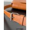 Balenciaga Downtown XS Shoulder Bag in calfskin Khaki