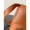 Balenciaga Downtown XS Shoulder Bag in calfskin Khaki