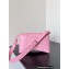 Balenciaga Downtown XS Shoulder Bag in calfskin Pink