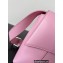 Balenciaga Downtown XS Shoulder Bag in calfskin Pink