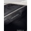 Balenciaga Le Cagole Mini Duffle Bag in Arena lambskin White