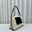 Jil Sander canvas Small Shoulder bag