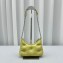 Maison Margiela Glam Slam hobo micro bag Green