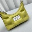 Maison Margiela Glam Slam hobo micro bag Green