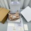 Maison Margiela Glam Slam hobo micro bag Nude