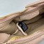 Maison Margiela Glam Slam hobo micro bag Nude