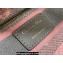 Lady Dior Mini D-Lite Bag  in Pink and Gray Toile de Jouy Sauvage Embroidery