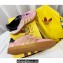 Gucci x Adidas Gazelle sneakers Pink 2023