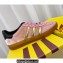 Gucci x Adidas Gazelle sneakers Pink 2023