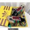 Gucci x Adidas Gazelle sneakers Black 2023