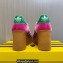 Gucci x Adidas Heel 9cm Platform 4cm Wedge Gazelle sneakers Fuchsia 2023