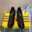 Gucci x Adidas Heel 9cm Platform 4cm Wedge Gazelle sneakers Black 2023