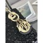 Lady Dior Micro Bag Black in Satin with Gradient Bead Embroidery