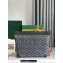 Goyard Conti pouch Clutch Bag Gray