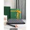 Goyard Conti pouch Clutch Bag Gray