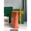 Goyard Conti pouch Clutch Bag Orange