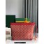 Goyard Conti pouch Clutch Bag Red