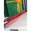 Goyard Conti pouch Clutch Bag Red