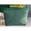 Goyard Conti pouch Clutch Bag Green