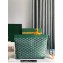 Goyard Conti pouch Clutch Bag Green