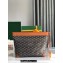 Goyard Conti pouch Clutch Bag Brown
