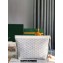 Goyard Conti pouch Clutch Bag White