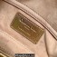 Dior Micro Lady D-Joy Bag in Iridescent and Cannage Lambskin Pink Gold