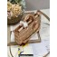 Dior Medium Lady D-Joy Bag in Iridescent and Cannage Lambskin