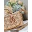 Dior Medium Lady D-Joy Bag in Iridescent and Cannage Lambskin