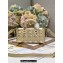 Dior Small Lady D-Joy Bag in Iridescent and Cannage Lambskin Gold