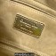 Dior Medium Lady D-Joy Bag in Iridescent and Cannage Lambskin Gold