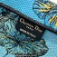 Dior Large Book Tote Bag in Multicolor Toile de Jouy Voyage Embroidery Blue