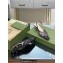 Gucci Heel 3.5cm GG crystal mesh slingback pumps Blue 2023