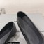 Balenciaga Anatomic Ballerinas in metallized calfskin Black 2023