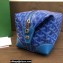 Goyard Bowling 25 Toiletry Bag Blue