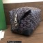 Goyard Bowling 25 Toiletry Bag Dark Blue