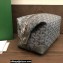 Goyard Bowling 25 Toiletry Bag Gray
