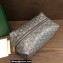 Goyard Bowling 25 Toiletry Bag Gray