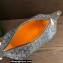 Goyard Bowling 25 Toiletry Bag Gray