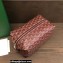 Goyard Bowling 25 Toiletry Bag Burgundy