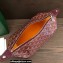 Goyard Bowling 25 Toiletry Bag Burgundy