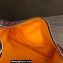 Goyard Bowling 25 Toiletry Bag Burgundy