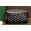 Goyard Bowling 25 Toiletry Bag Black