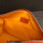 Goyard Bowling 25 Toiletry Bag Orange